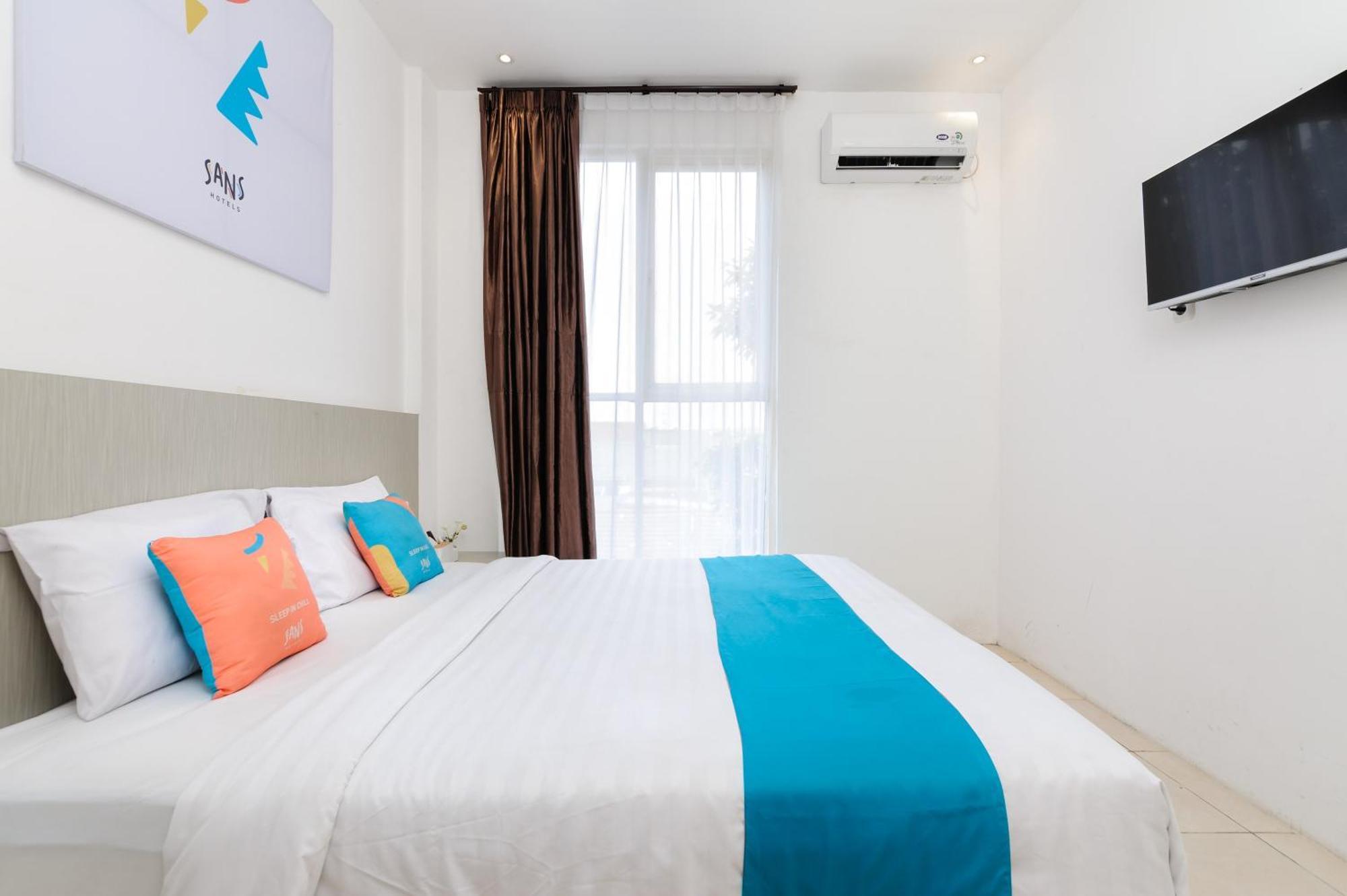 Sans Hotel La Vida Malang Ngadipuro Bagian luar foto