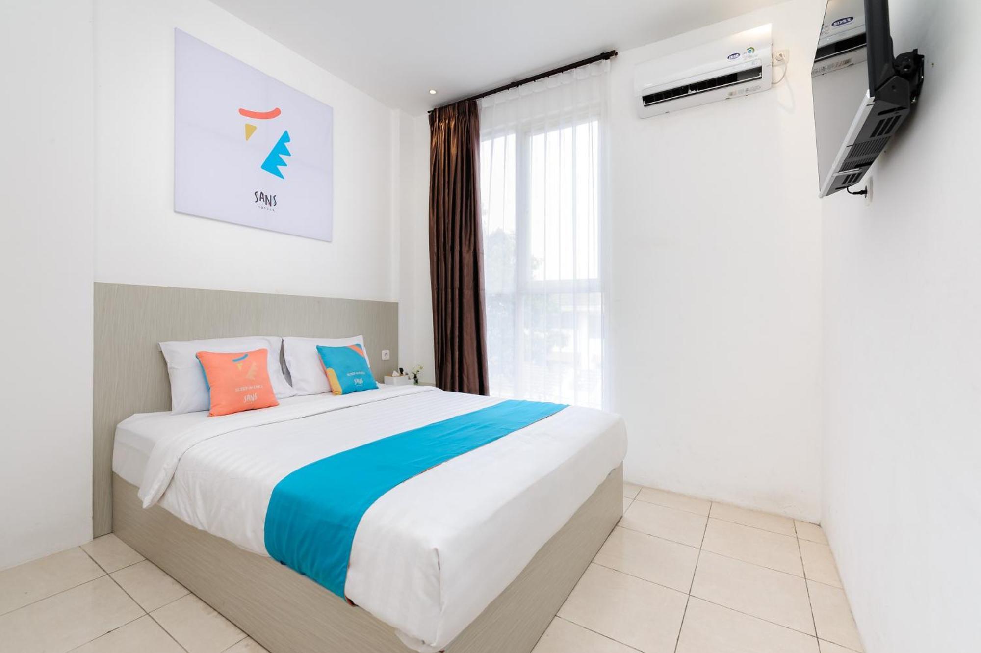 Sans Hotel La Vida Malang Ngadipuro Bagian luar foto